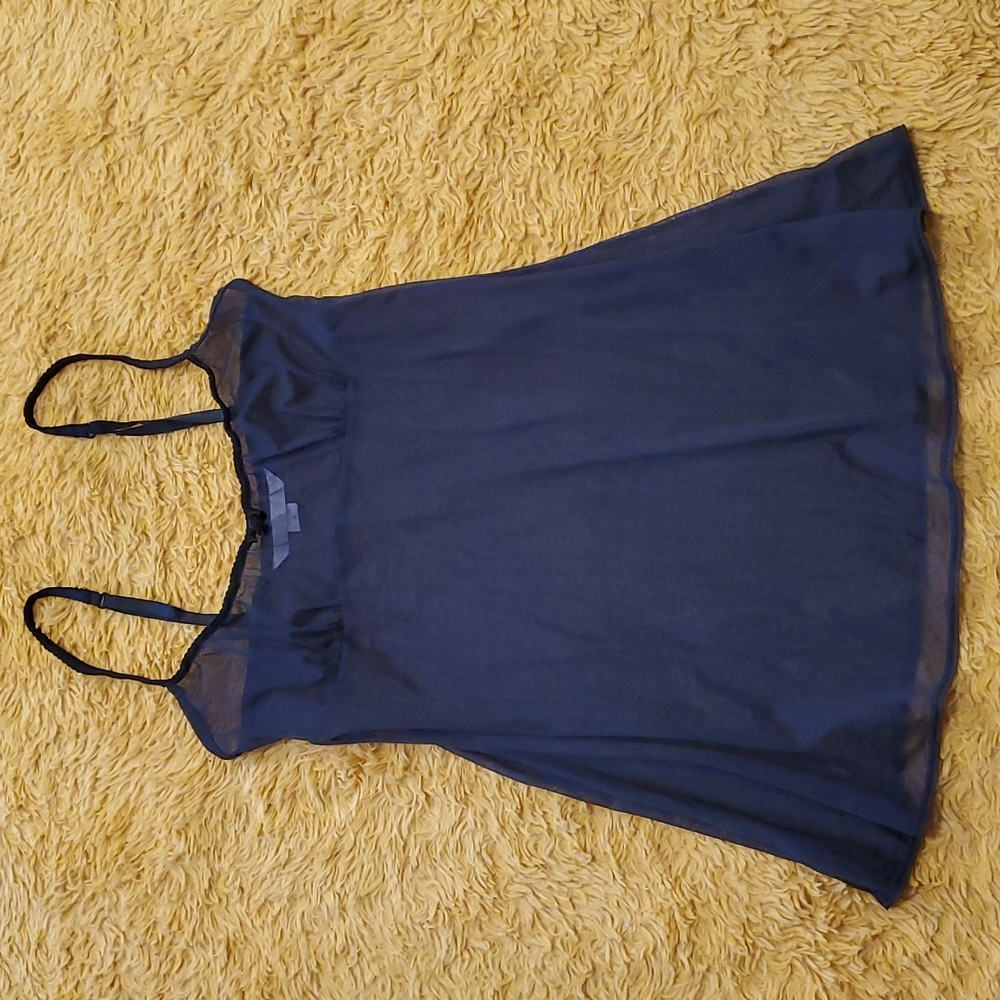 The Secret Behind The Confidence in Black Sheer Lingerie